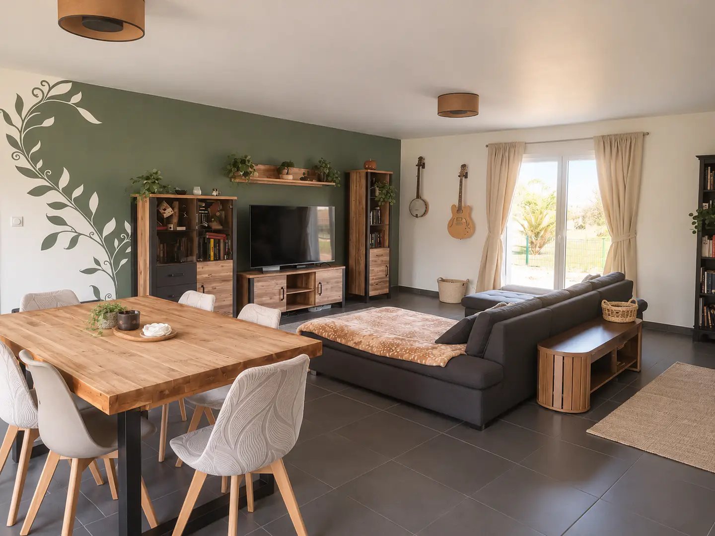 Maison à vendre, 127m², Honfleur