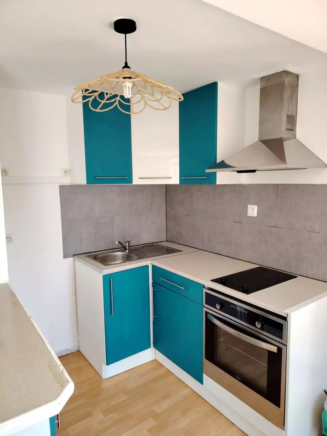 Appartement à vendre, 28m², Nancy