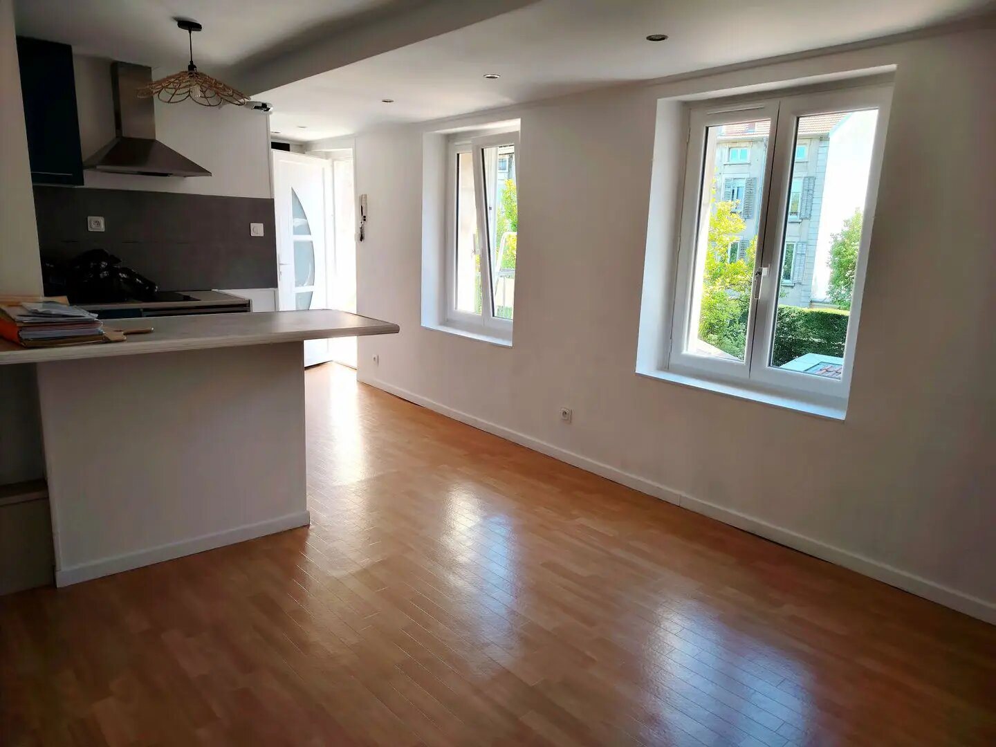 Appartement à vendre, 28m², Nancy