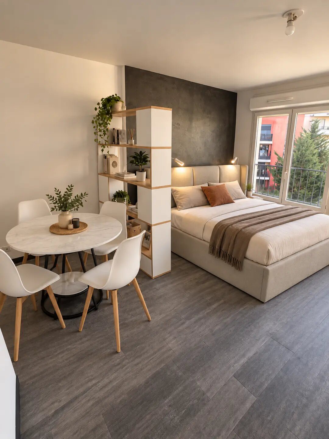 Appartement à louer, 30m², Cergy