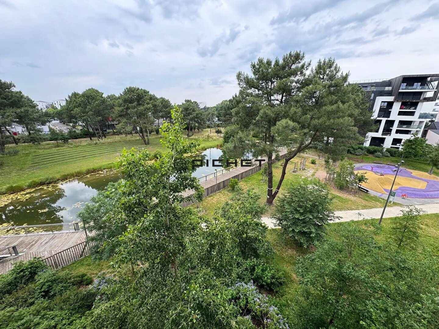 Appartement à vendre, 68m², Bordeaux