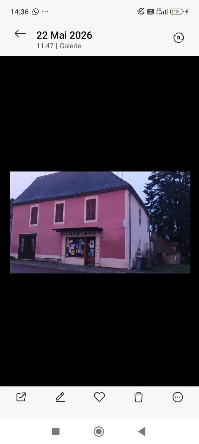 Maison à vendre, 150m², Theneuille