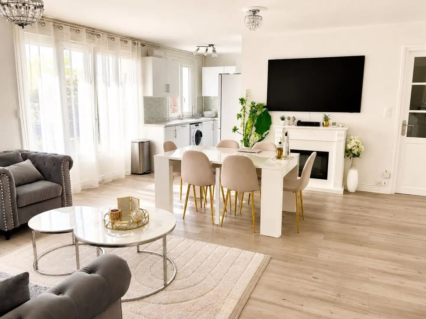 Appartement à louer, 65m², Troyes