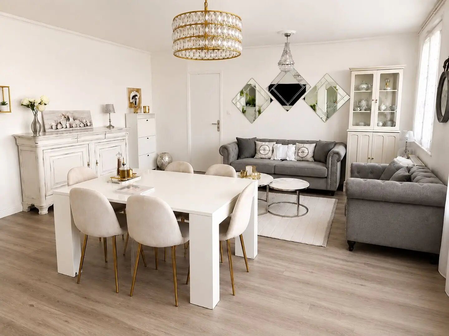 Appartement à louer, 65m², Troyes