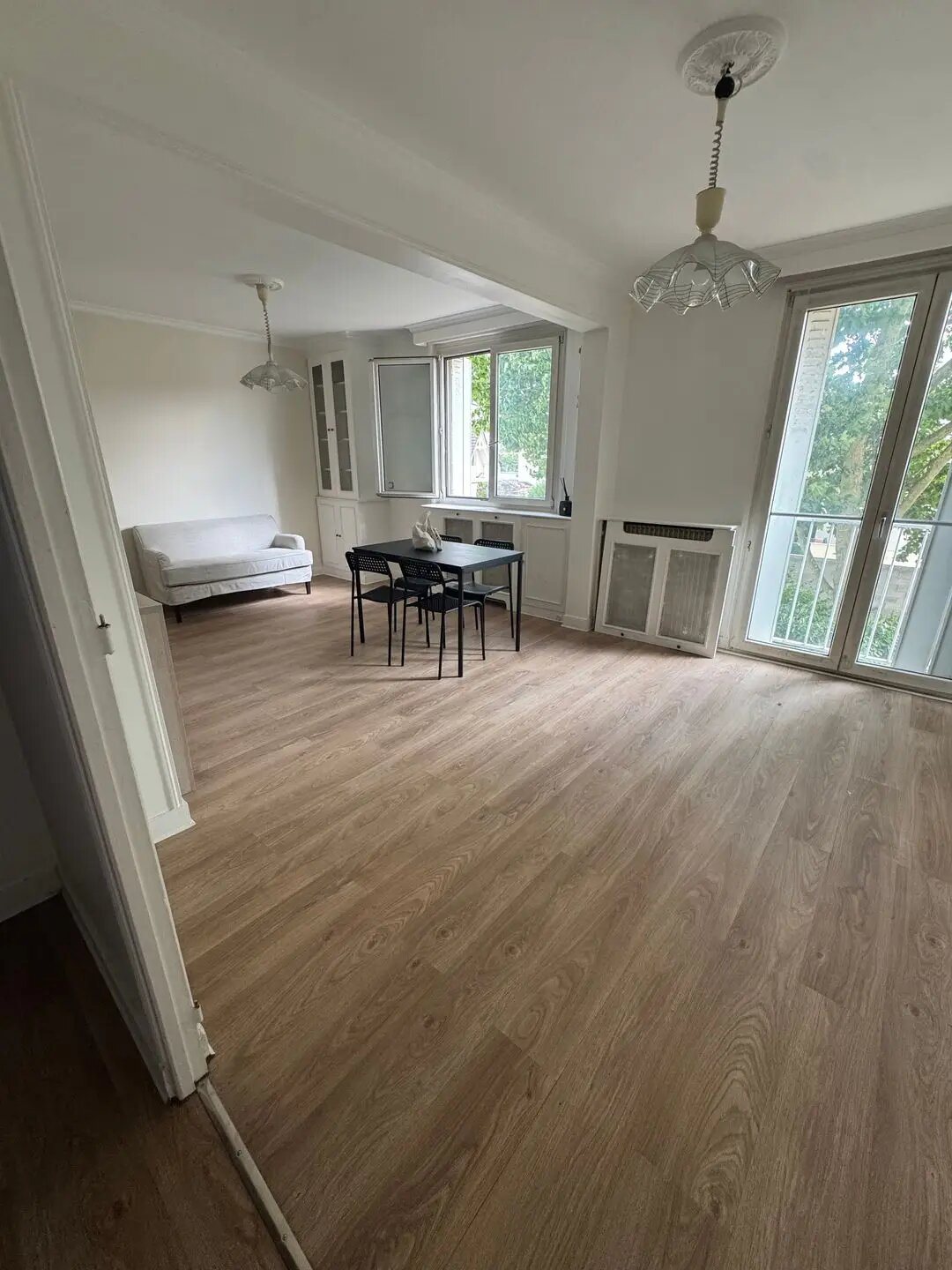 Appartement à louer, 63m², Drancy