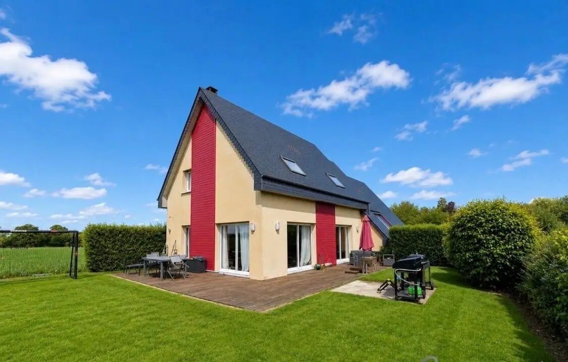 Maison à vendre, 231m², Saint-Arnoult