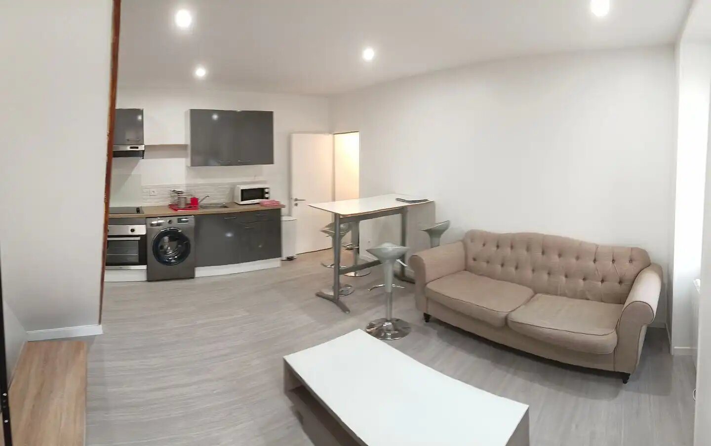 Appartement à louer, 42m², Blaye