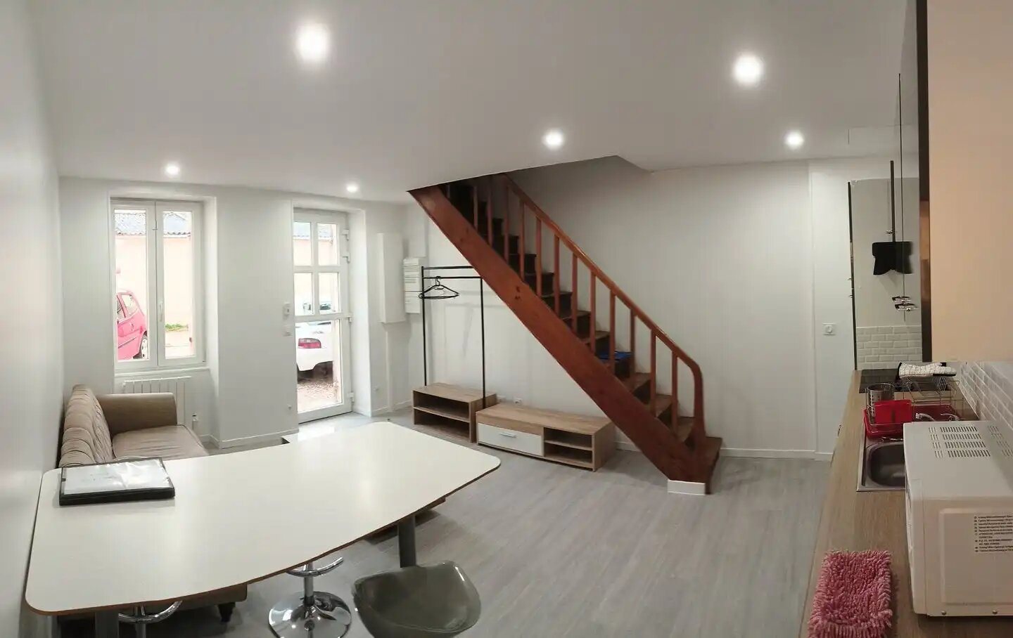Appartement à louer, 42m², Blaye