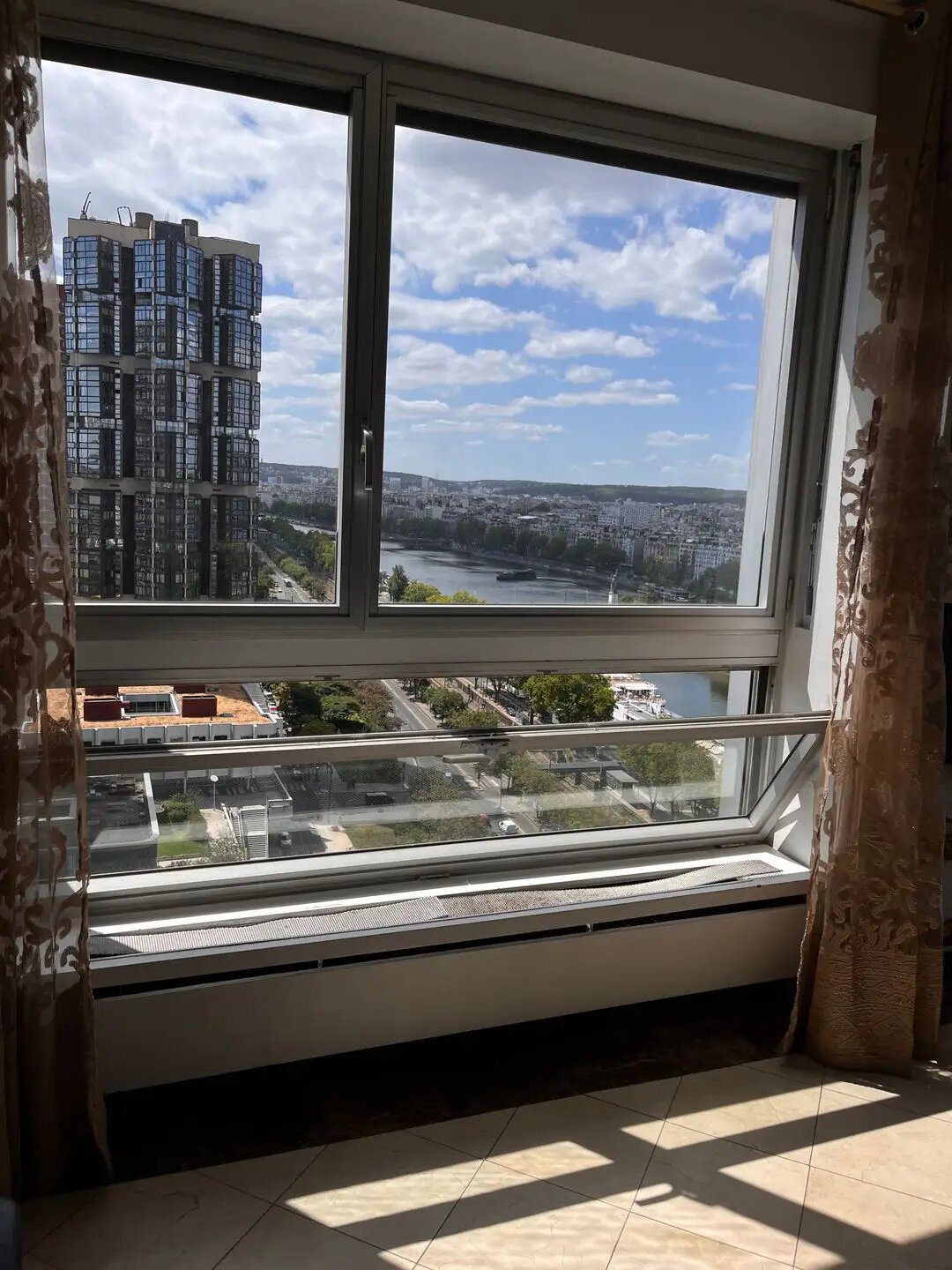 Appartement à vendre, 105m², Paris 15ème