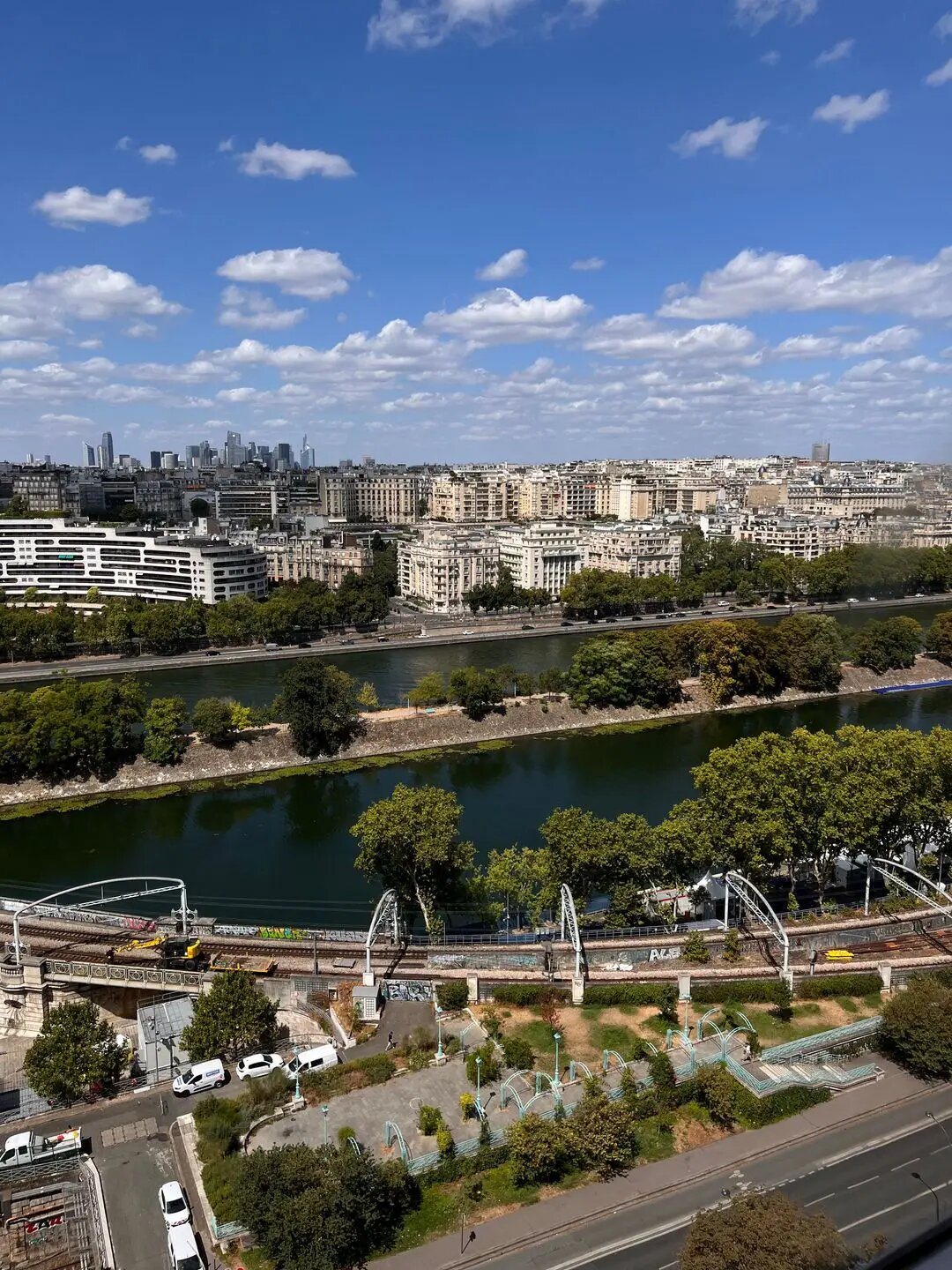 Appartement à vendre, 105m², Paris 15ème