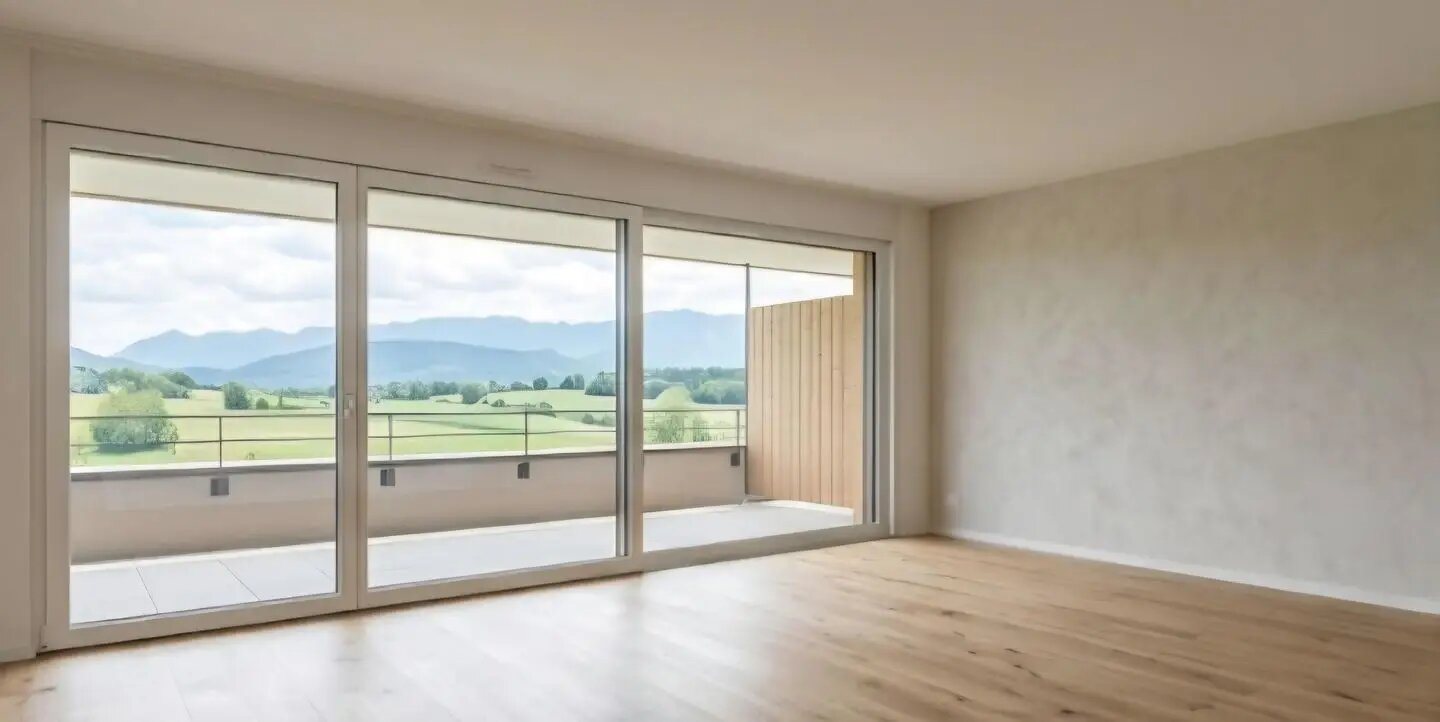 Appartement à louer, 64m², Saint-Julien-en-Genevois