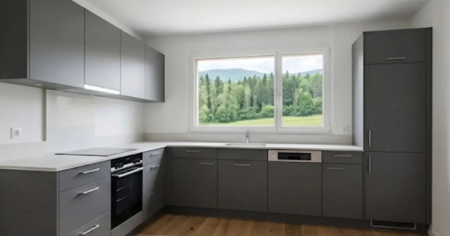 Appartement à louer, 64m², Saint-Julien-en-Genevois