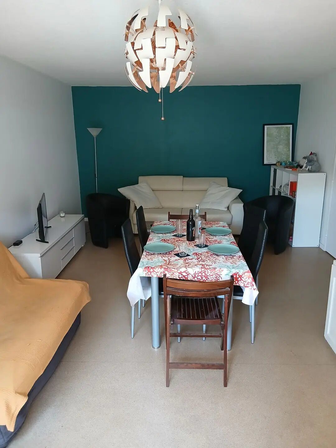 Appartement à vendre, 72m², Clermont-Ferrand