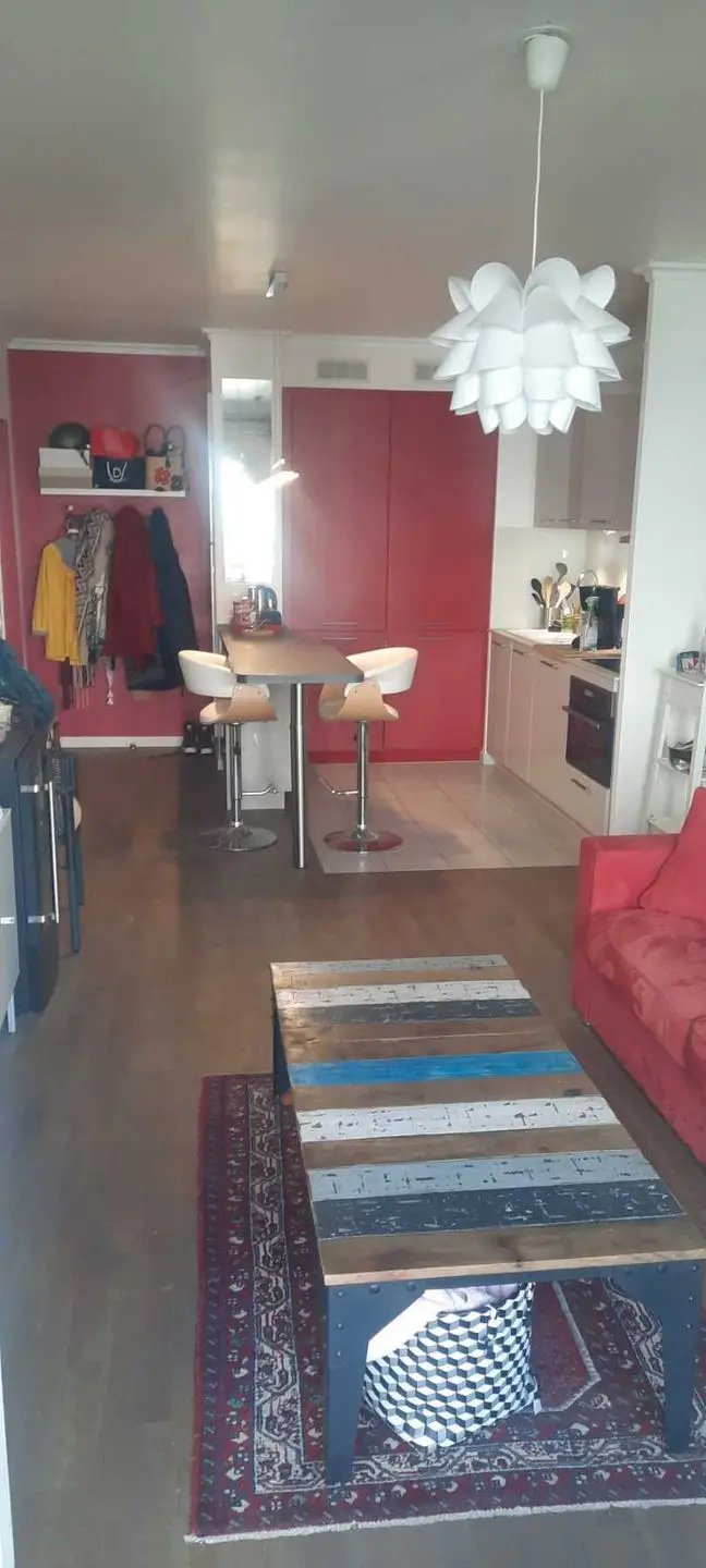 Appartement à vendre, 40m², Montreuil
