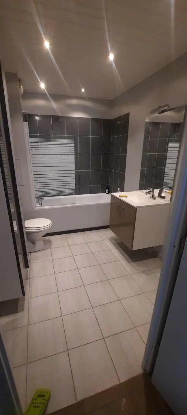 Appartement à vendre, 40m², Montreuil