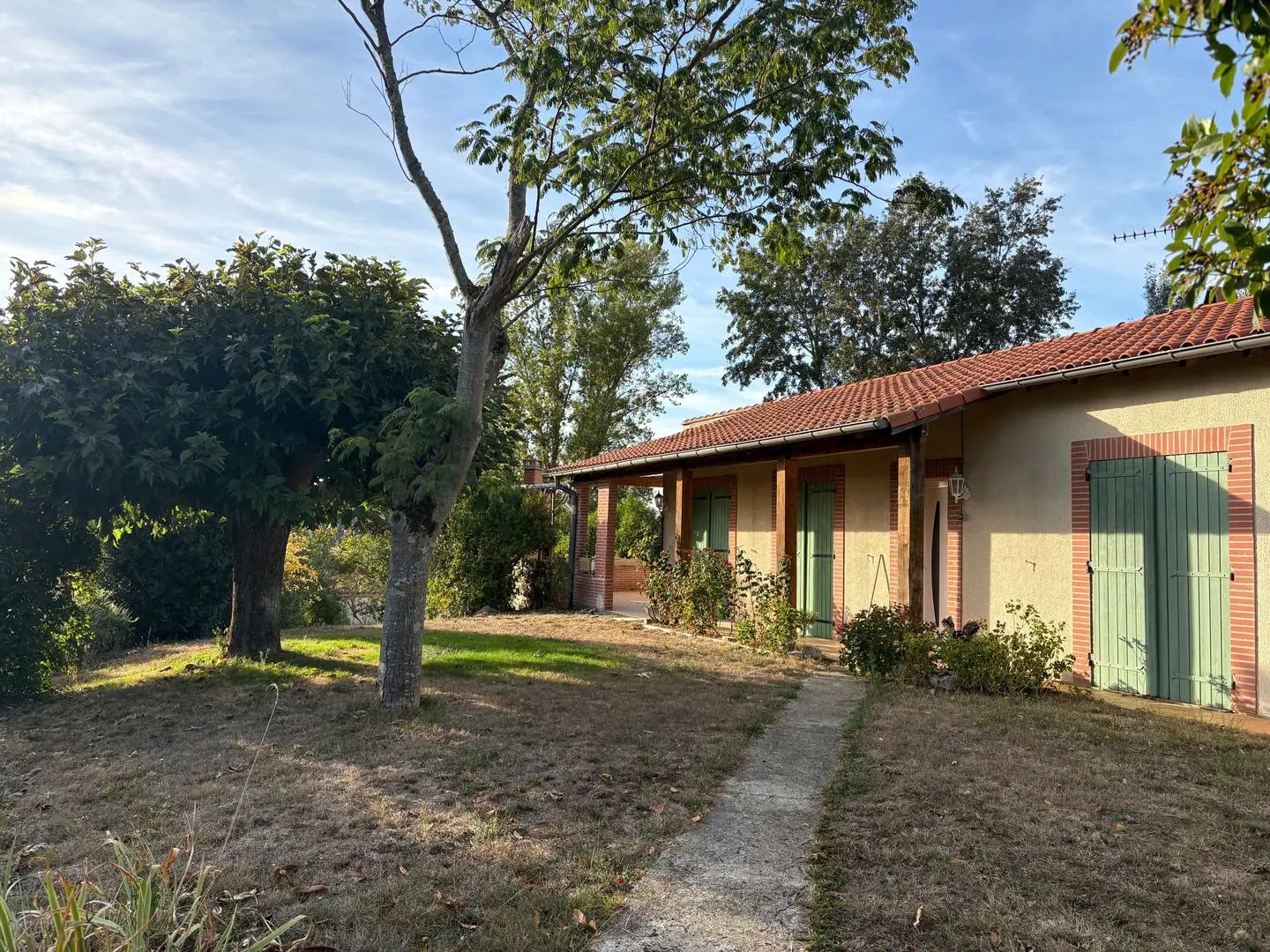 Maison à vendre, 145m², Montbrun-Lauragais