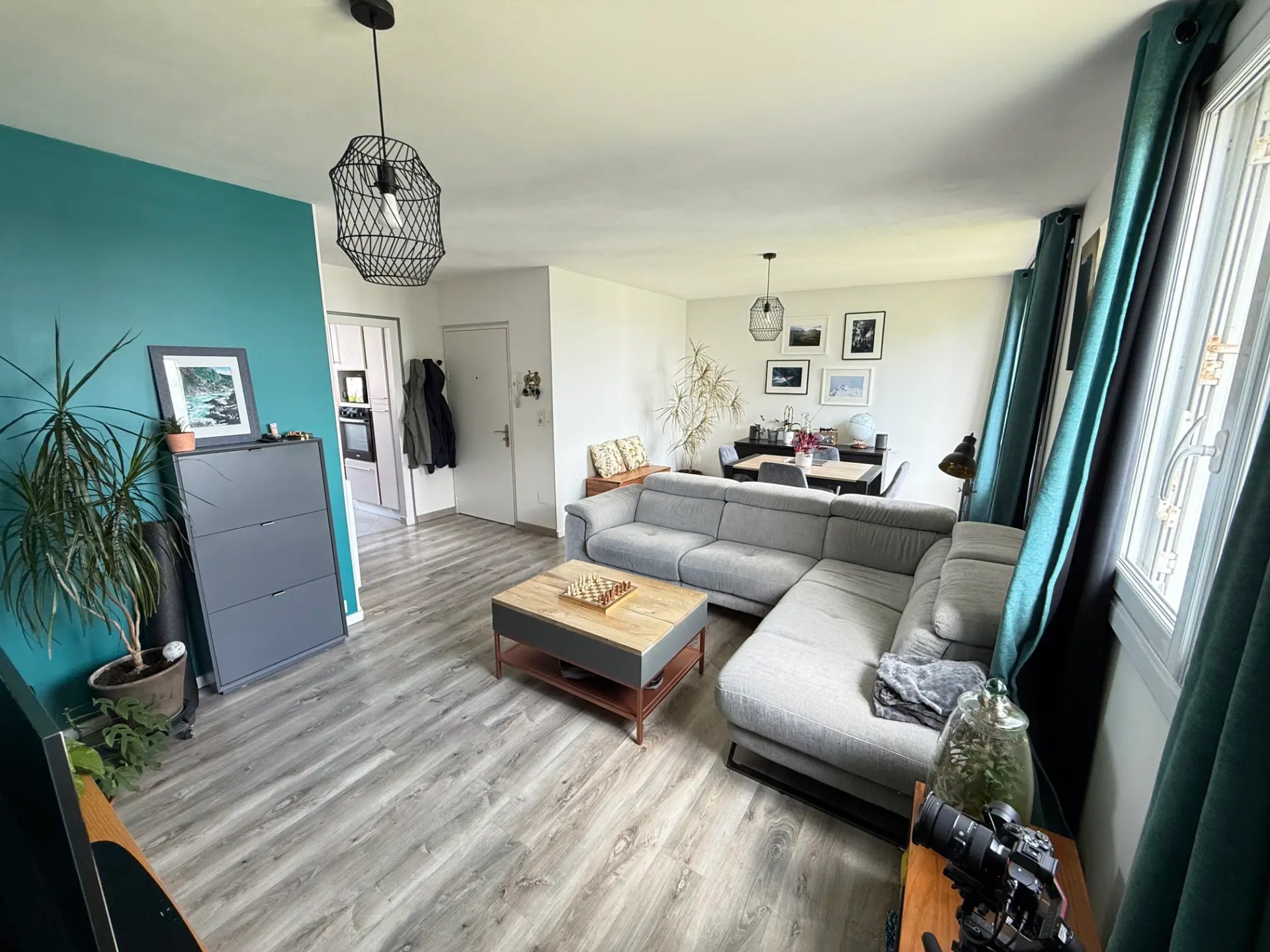Appartement à vendre, 64m², Nantes
