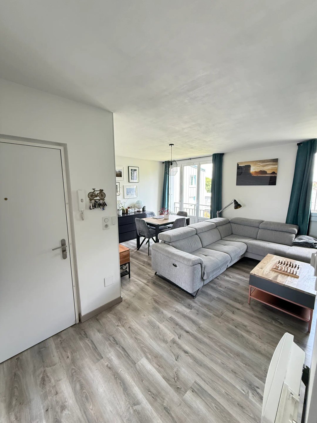 Appartement à vendre, 64m², Nantes