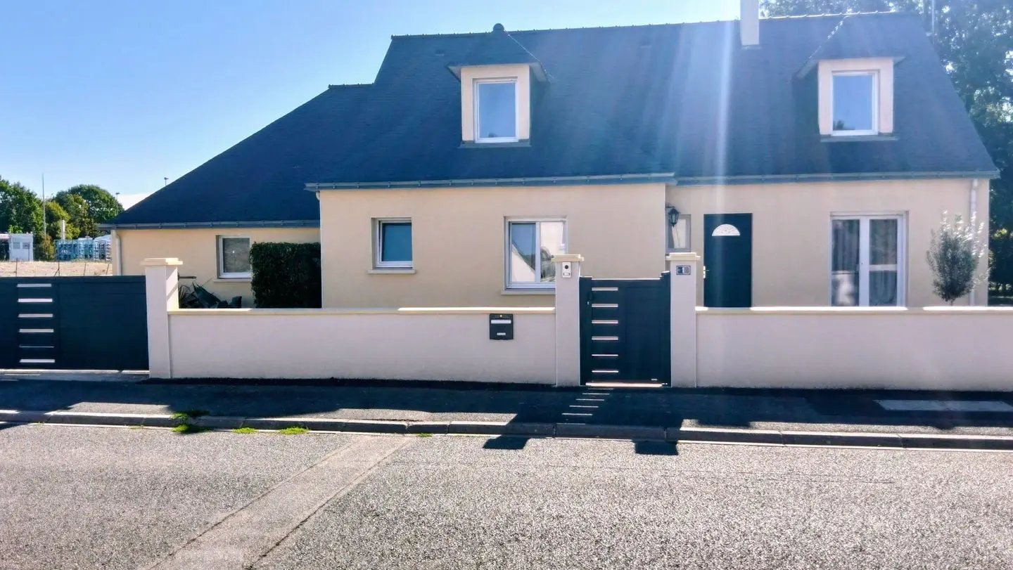 Maison à vendre, 145m², Vallons-de-l'Erdre