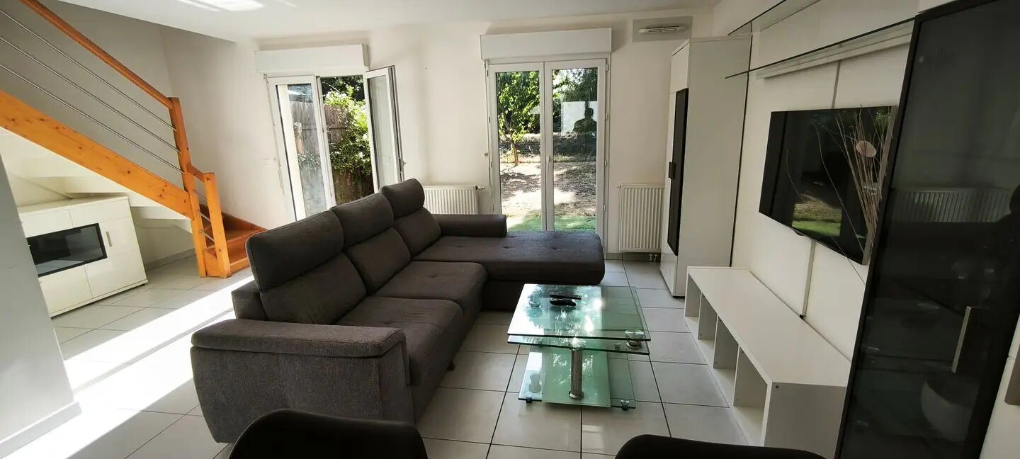 Maison à louer, 80m², Villenave-d'Ornon