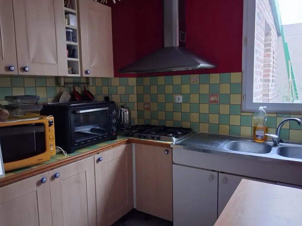 Maison à vendre, 115m², Lys-lez-Lannoy