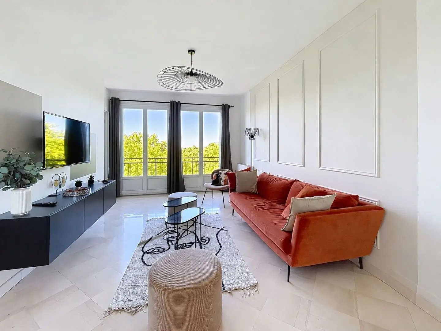 Appartement à louer, 103m², Troyes