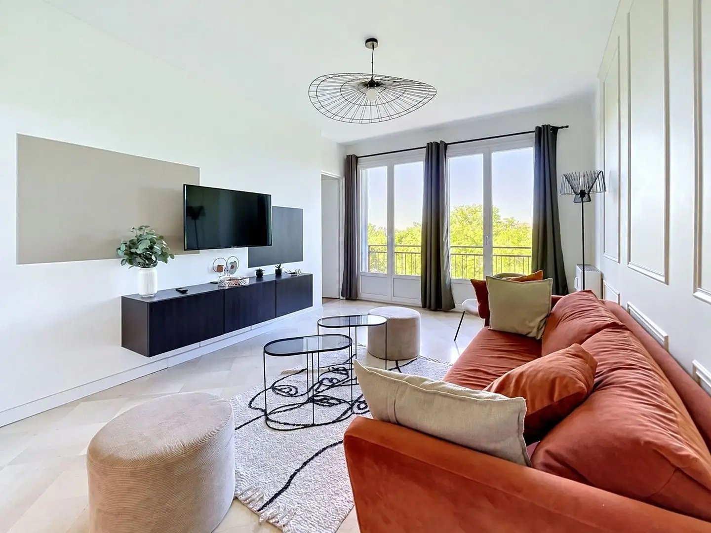 Appartement à louer, 103m², Troyes