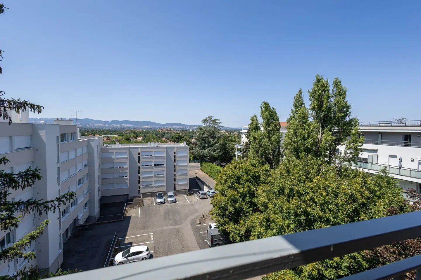 Appartement à vendre, 64m², Sainte-Foy-lès-Lyon