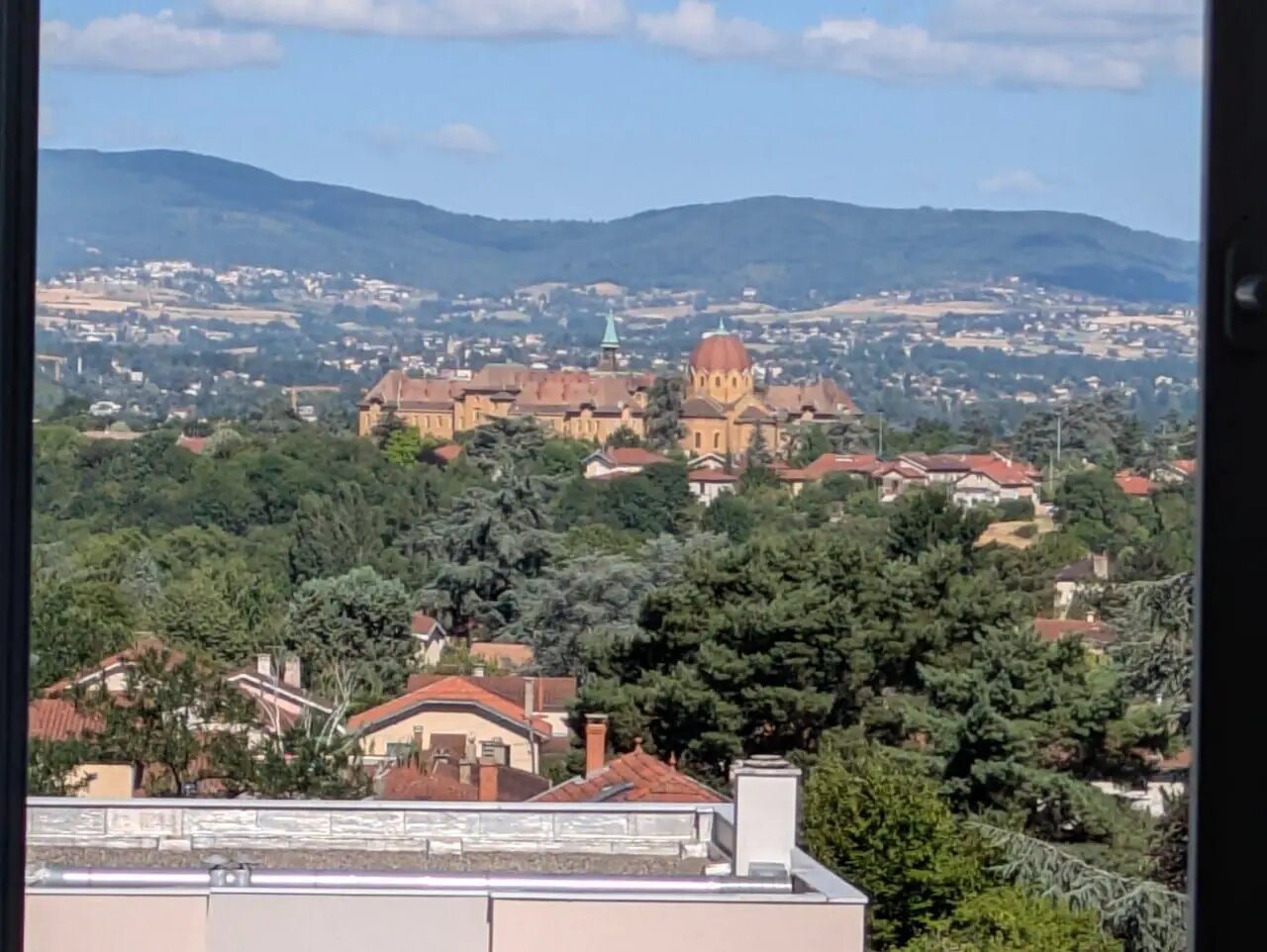 Appartement à vendre, 64m², Sainte-Foy-lès-Lyon
