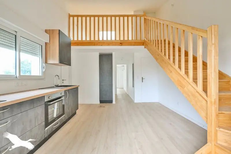 Appartement à vendre, 27m², Roques