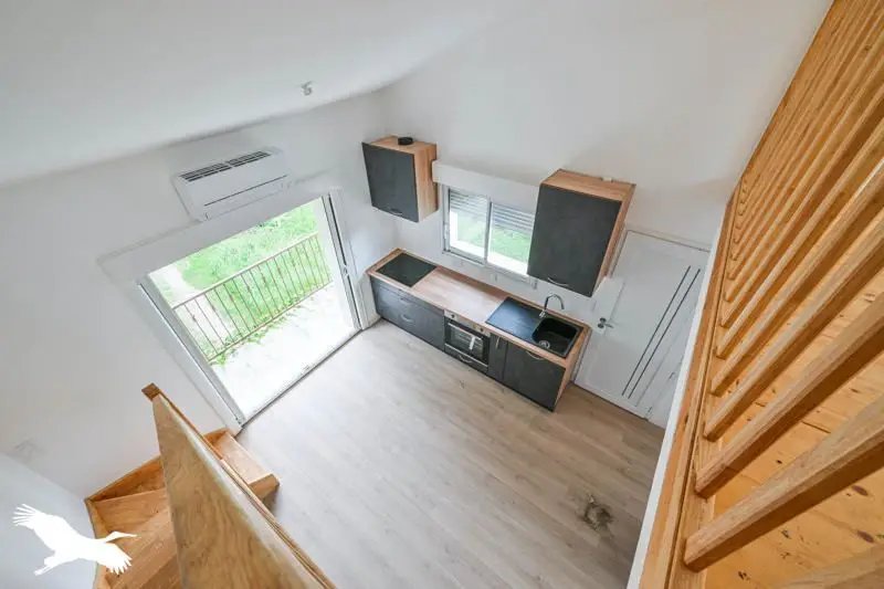 Appartement à vendre, 27m², Roques