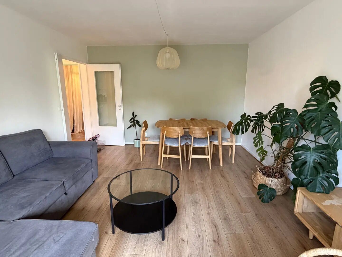 Appartement à louer, 61m², Lille