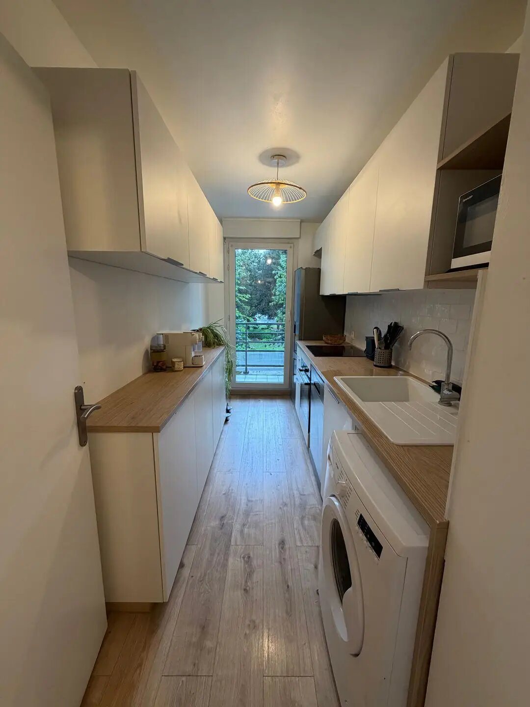 Appartement à louer, 61m², Lille