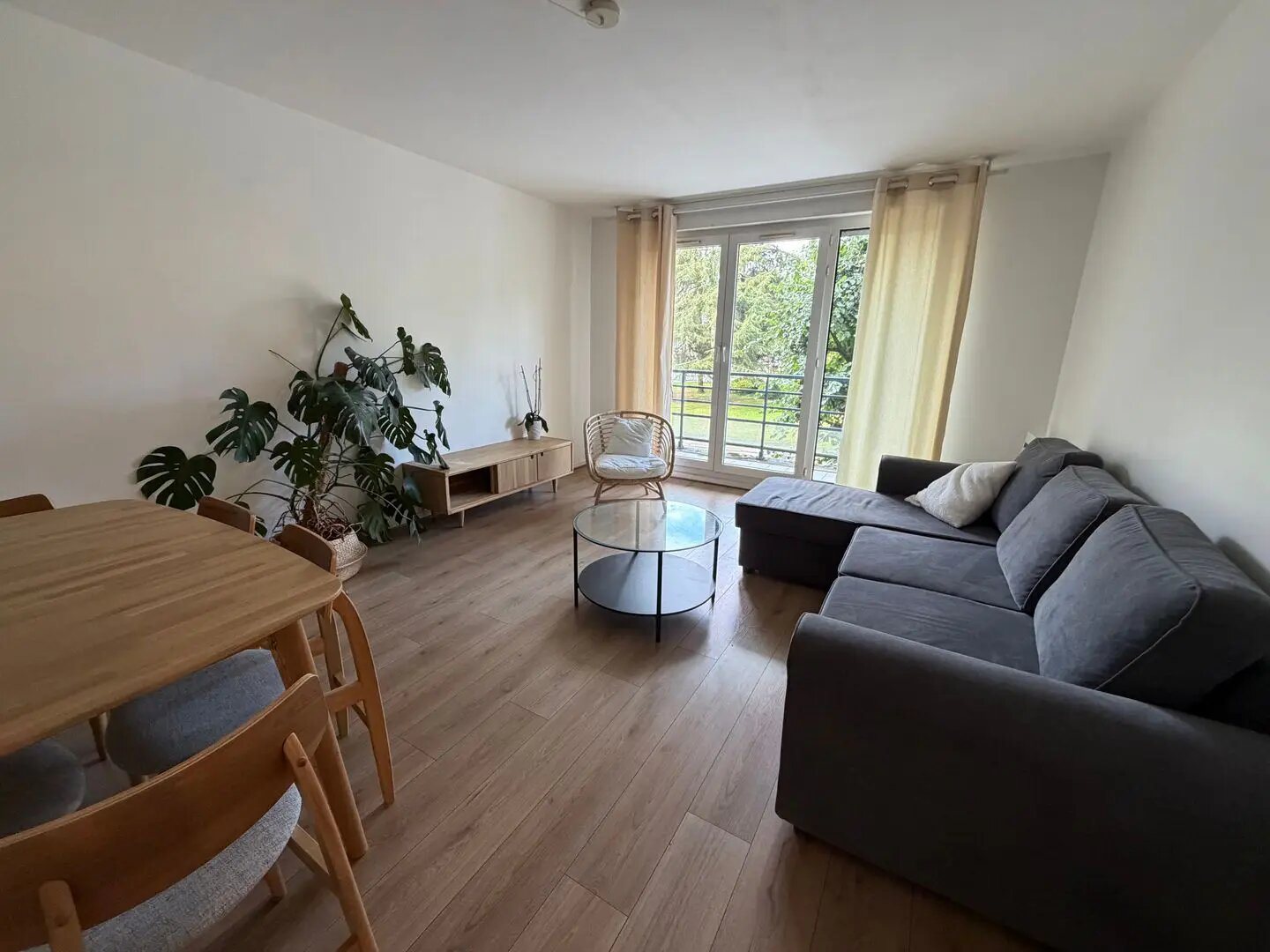 Appartement à louer, 61m², Lille