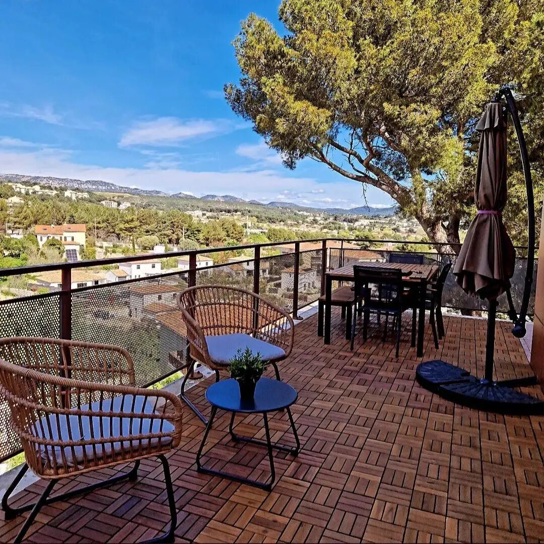 Appartement à vendre, 91m², Marseille 13ème