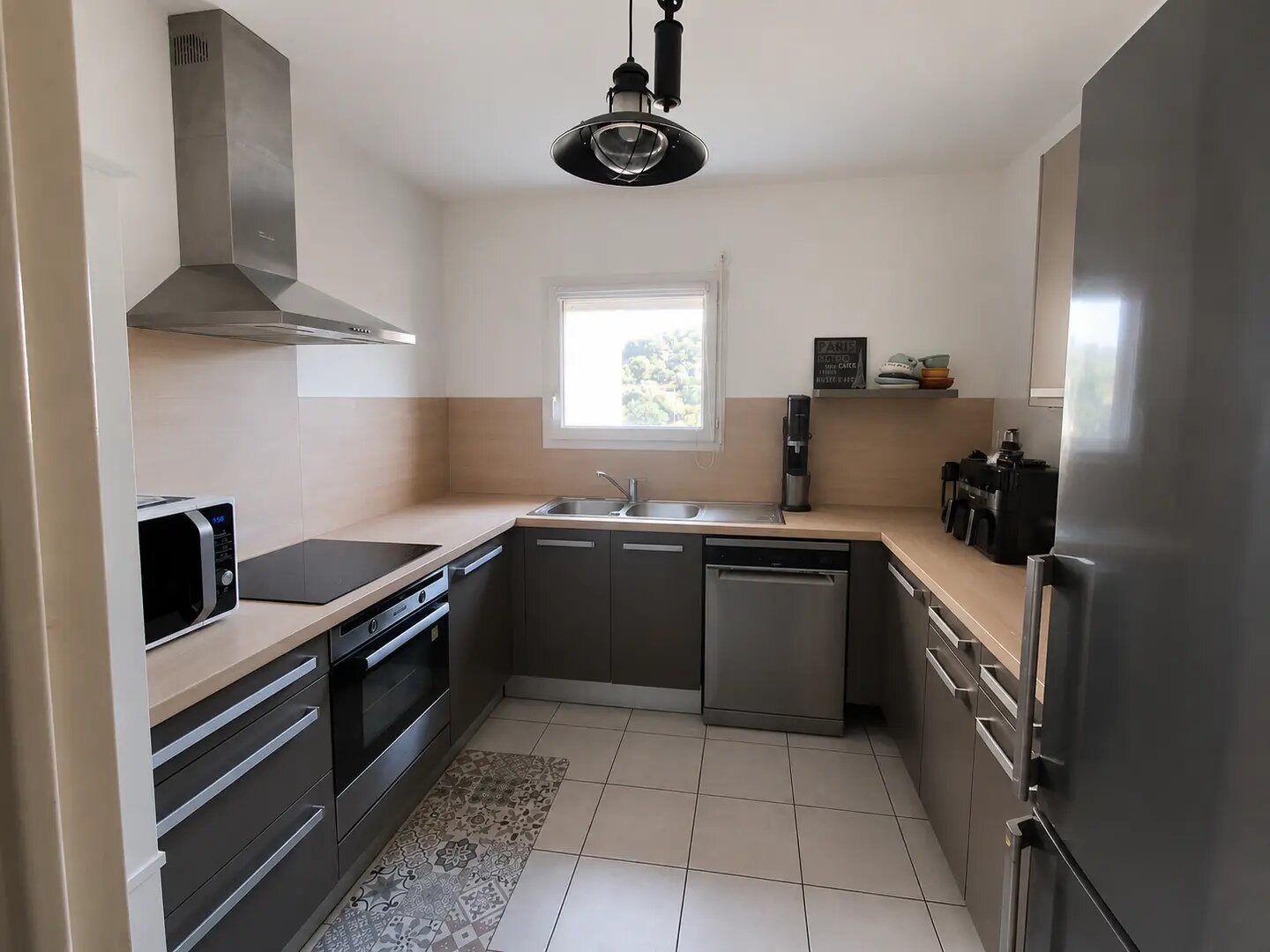 Appartement à vendre, 91m², Marseille 13ème