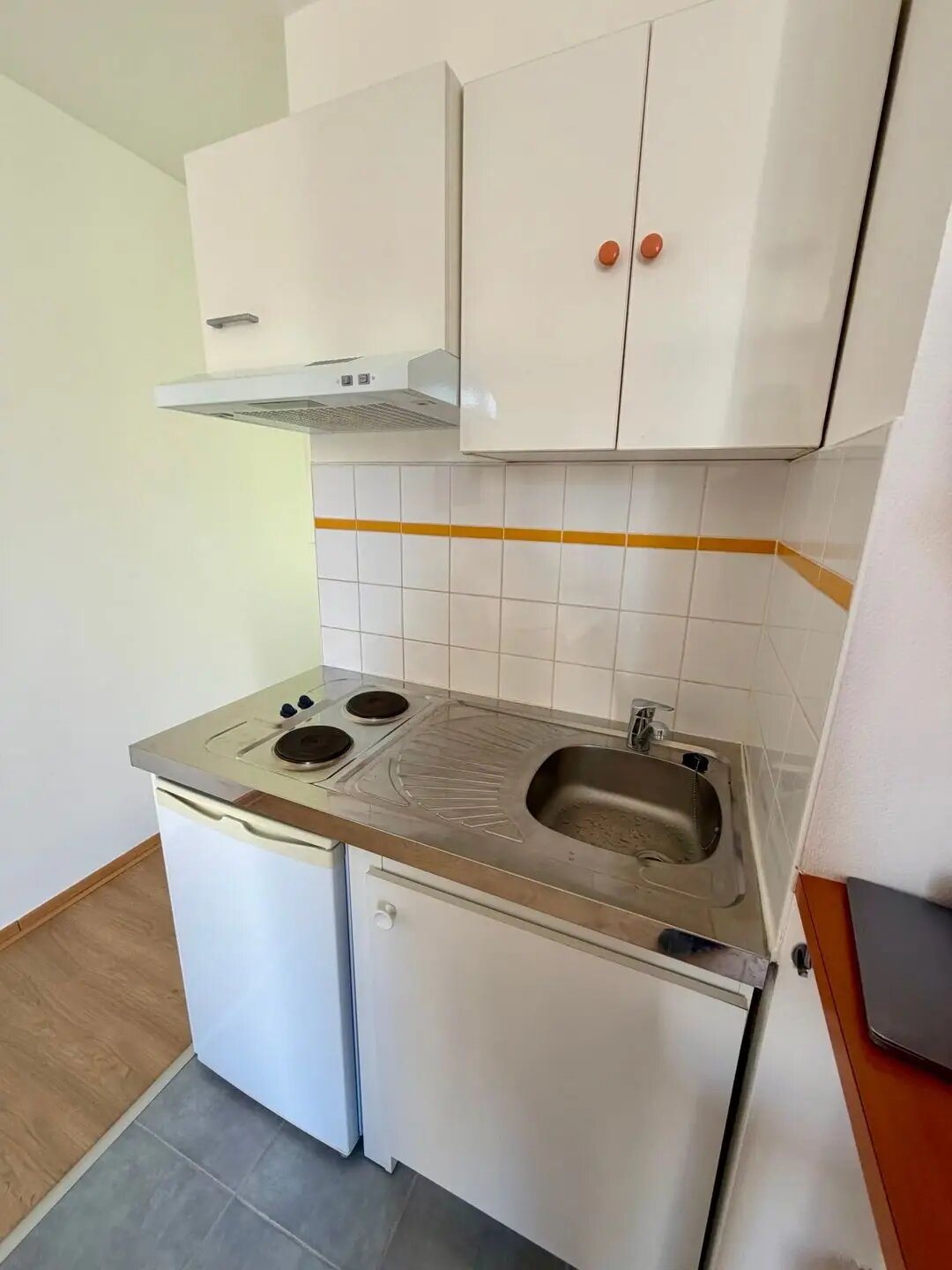 Appartement à louer, 24m², Tours