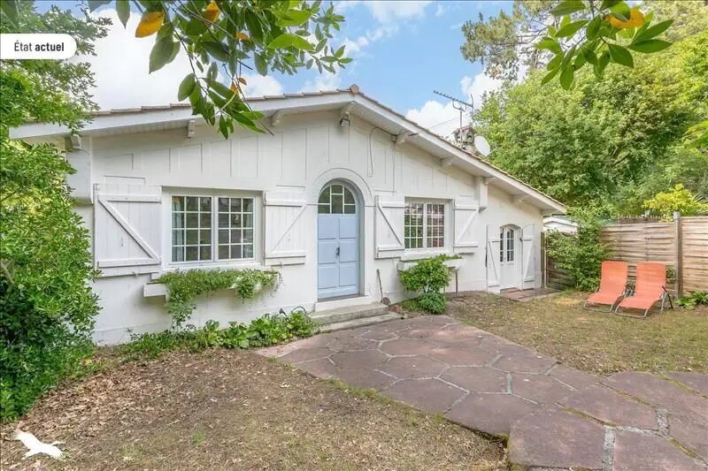 Maison à vendre, 79m², Lège-Cap-Ferret