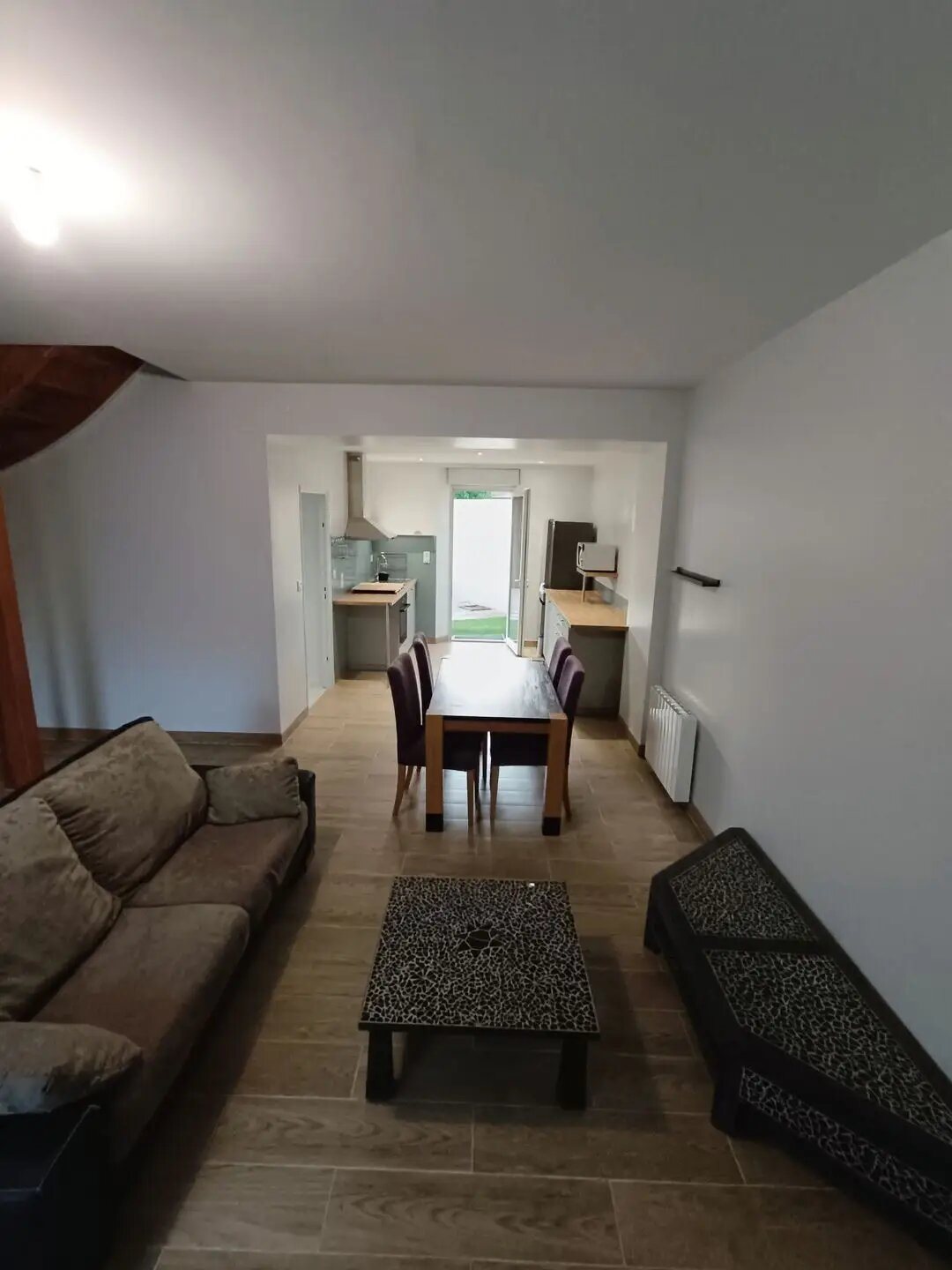 Maison à louer, 80m², Renazé