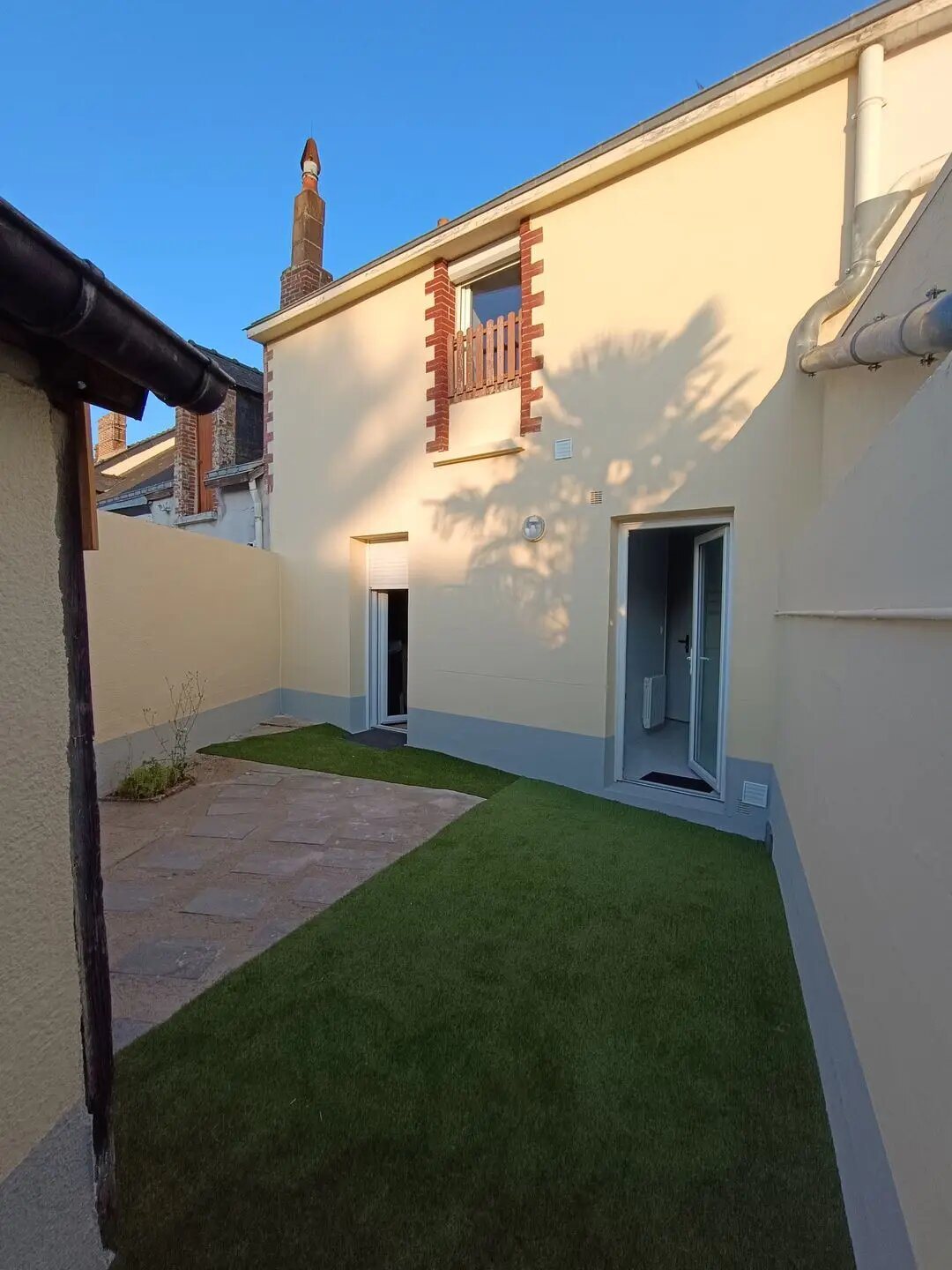 Maison à louer, 80m², Renazé