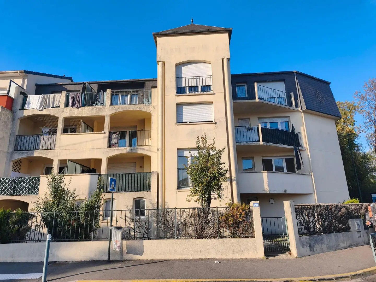 Appartement à louer, 46m², Villeparisis