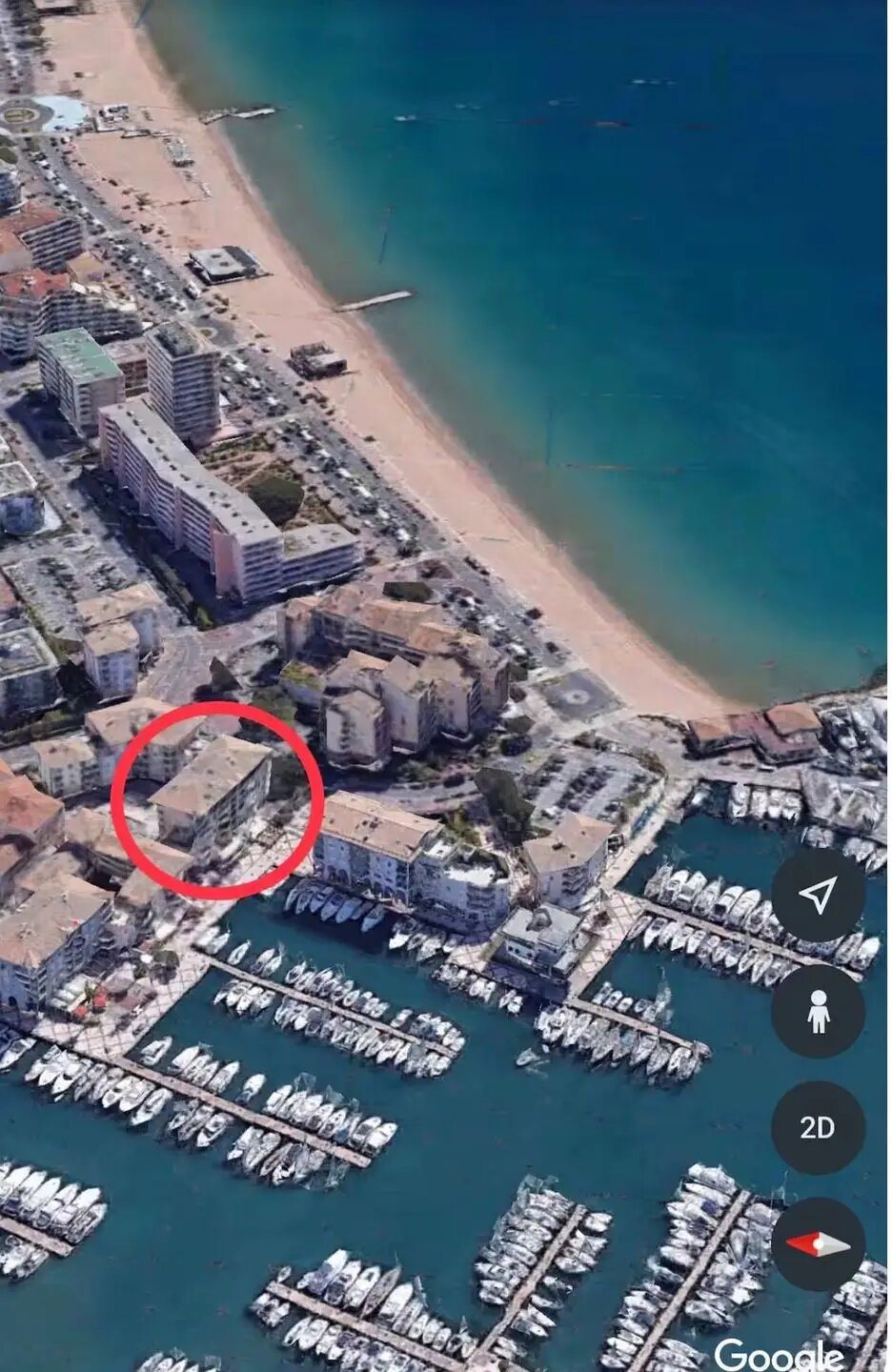 Appartement à louer, 53m², Fréjus