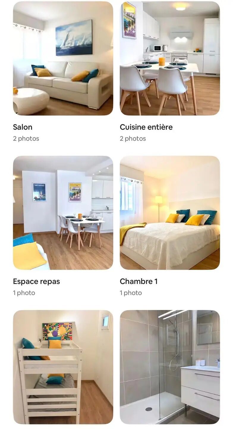 Appartement à louer, 53m², Fréjus