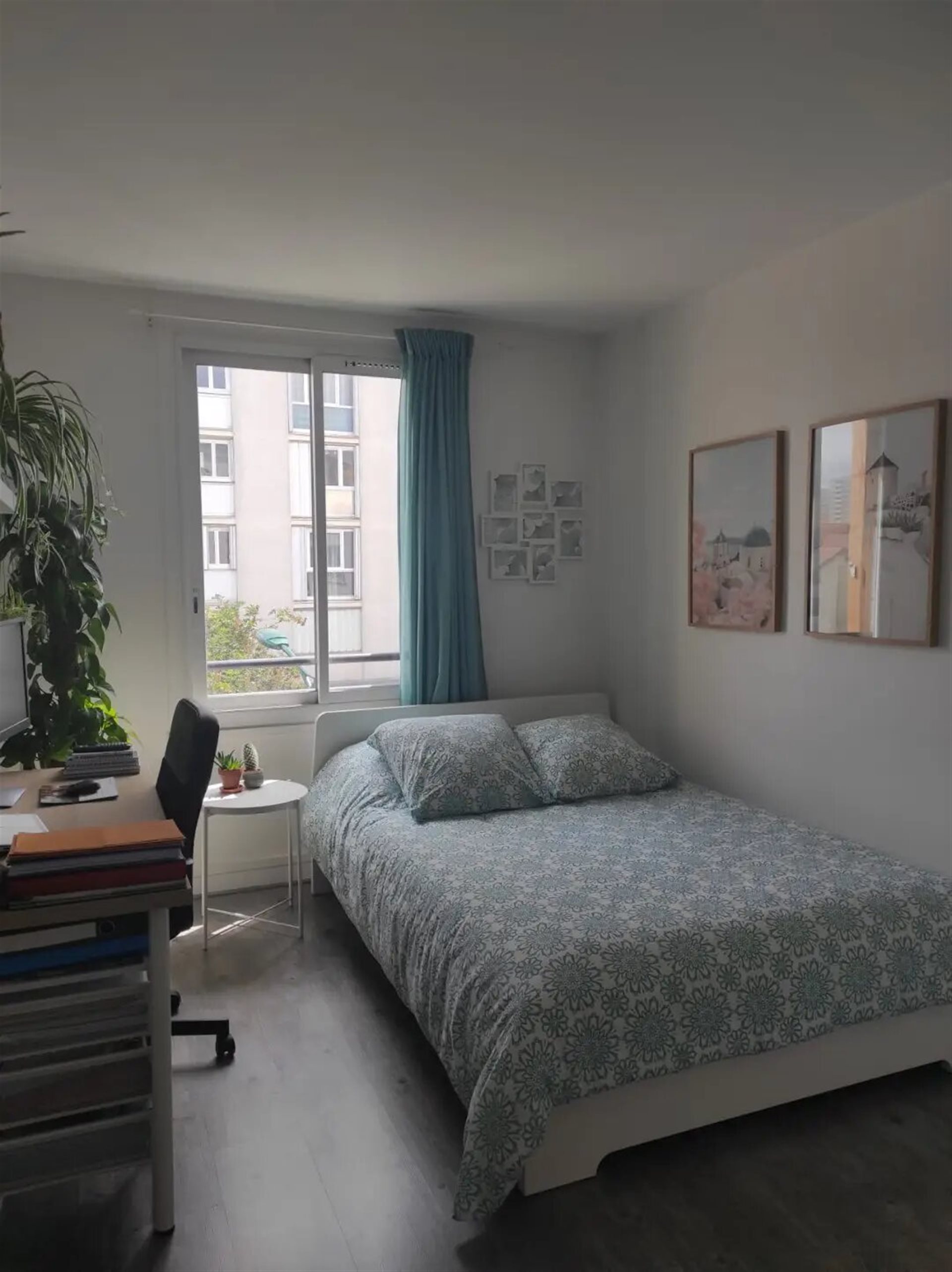Appartement à vendre, 54m², Colombes