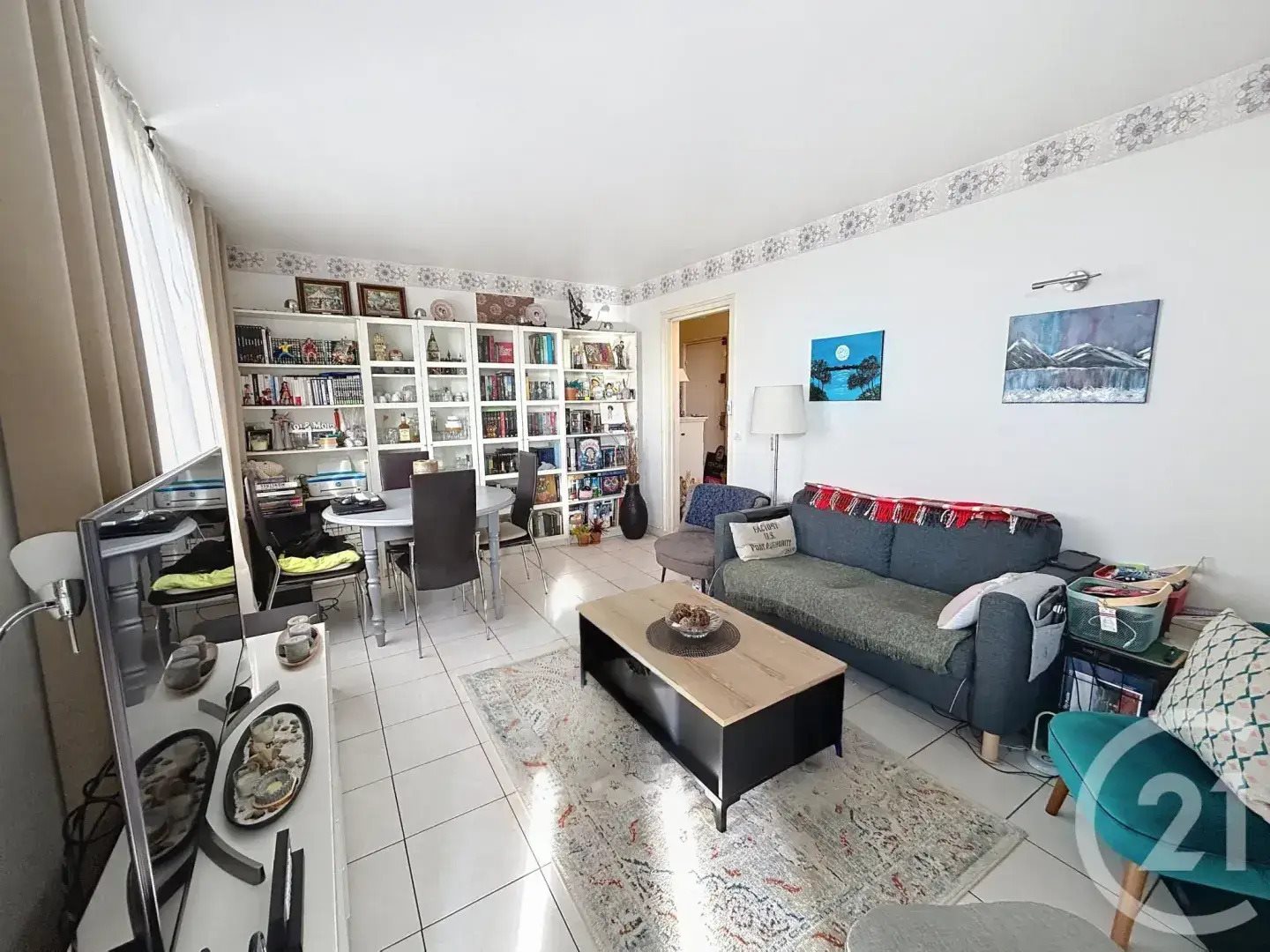 Appartement à vendre, 68m², Garges-lès-Gonesse