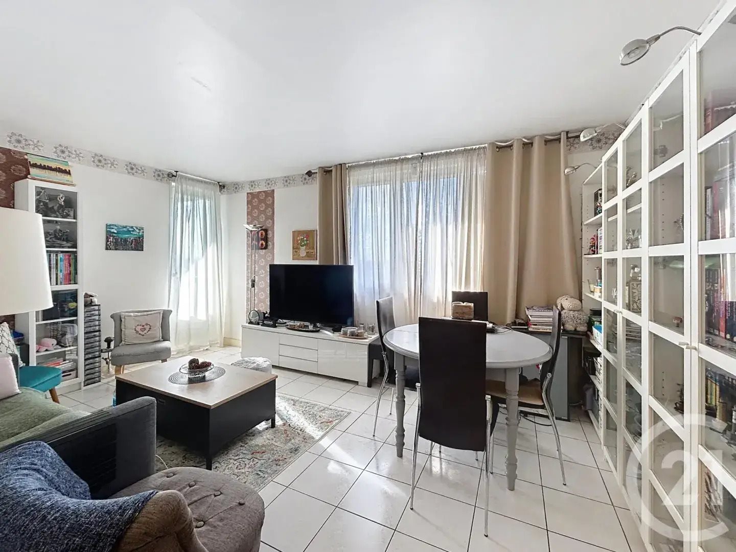Appartement à vendre, 68m², Garges-lès-Gonesse