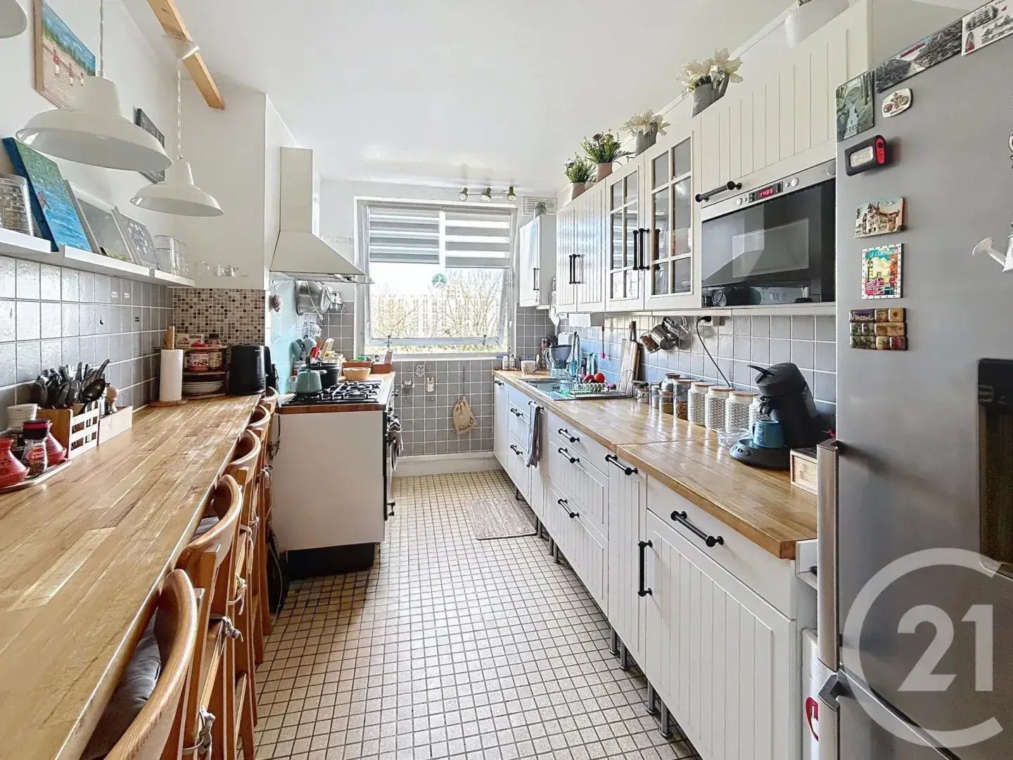 Appartement à vendre, 68m², Garges-lès-Gonesse