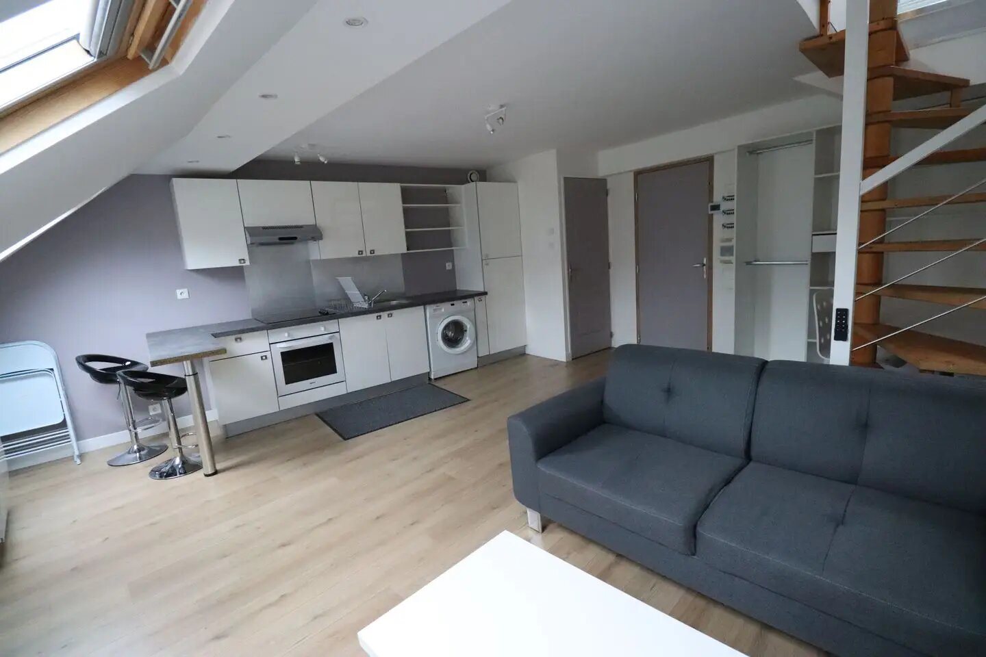 Appartement à louer, 26m², Nevers