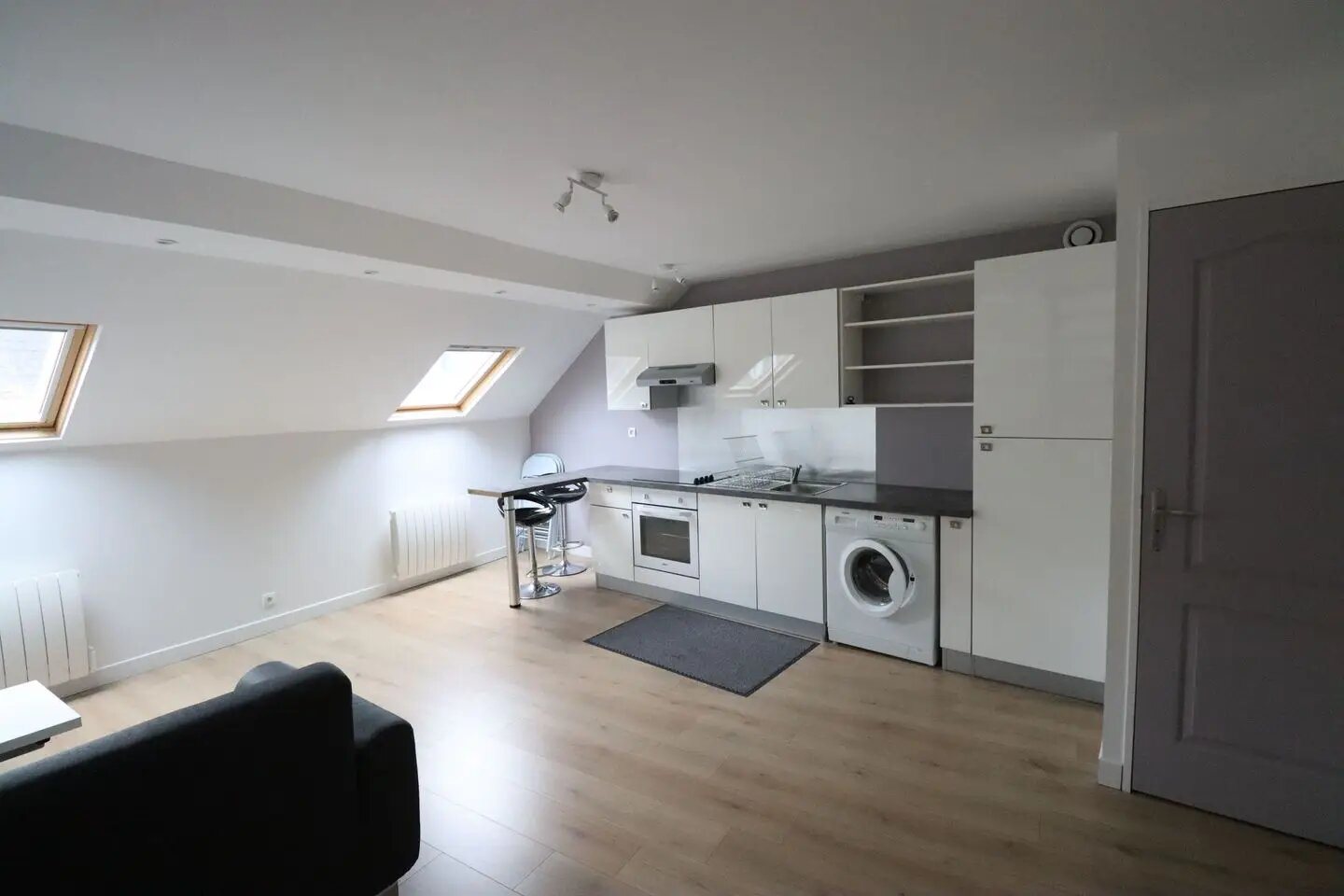 Appartement à louer, 26m², Nevers