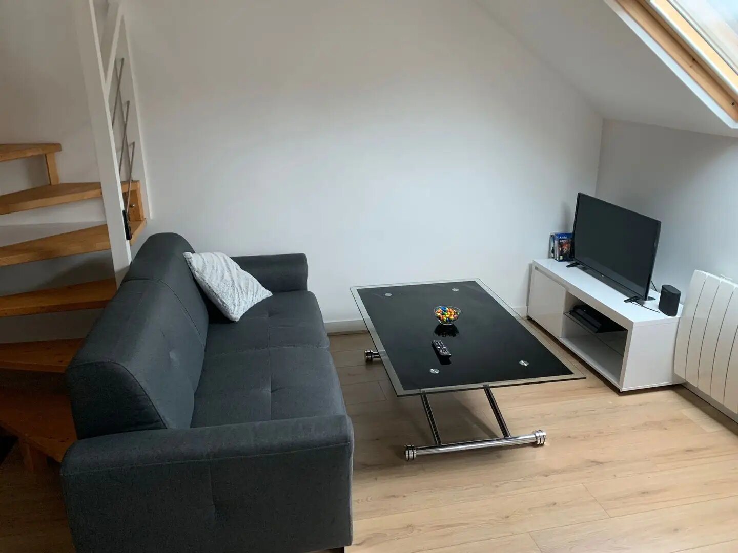 Appartement à louer, 26m², Nevers